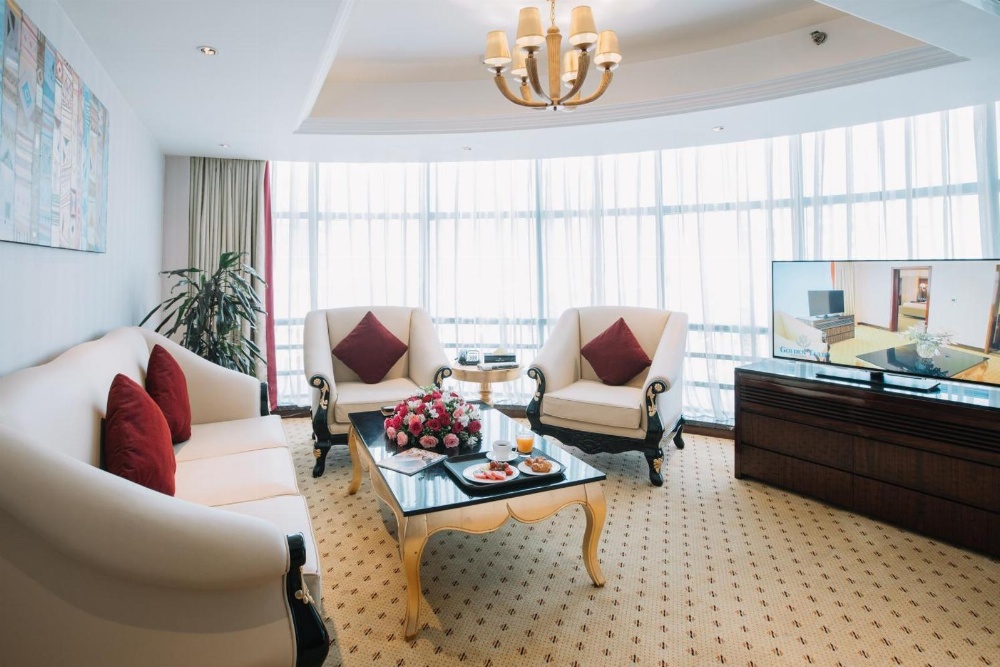 Golden Tulip Addis Ababa