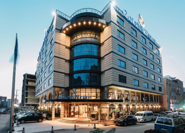 Golden Tulip Addis Ababa image 1