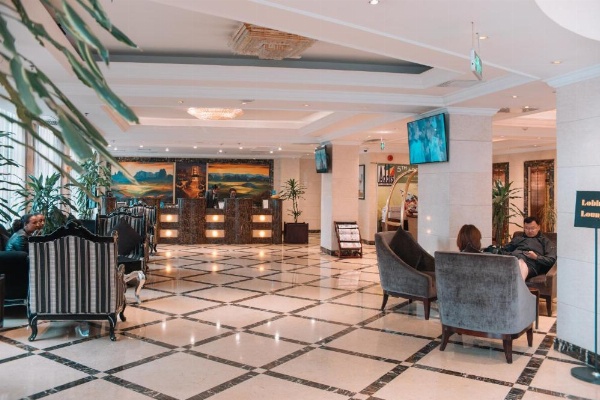 Golden Tulip Addis Ababa image 19