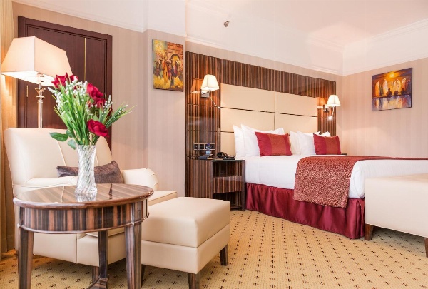 Golden Tulip Addis Ababa image 2